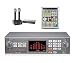 TJ Taijin Media TKR-365HK Home Party Korea Korean Karaoke Singing Machine 500GB HDD System + 2 Wireless Microphones + Professional Remote (TIR-304K) Set /Follow-up TKR-304K