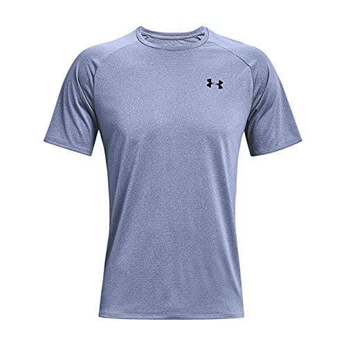 Image of Under Armour Men's Polyester Solid UA Tech 2.0 SS Short Sleeve Tee | 1326413-001