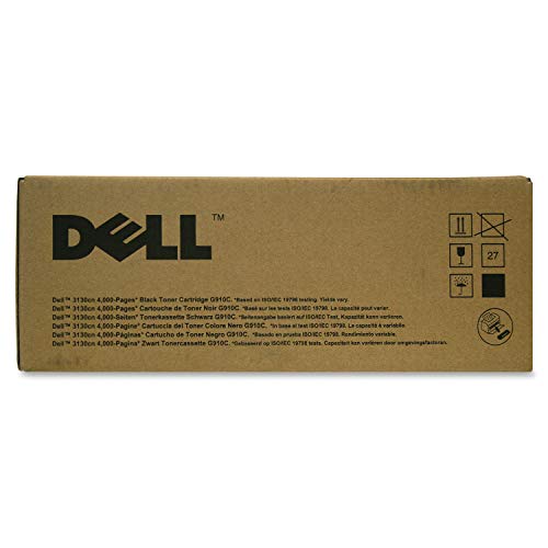 Dell Toner Nero Nr. G910C, G910C (Nr. G910C per