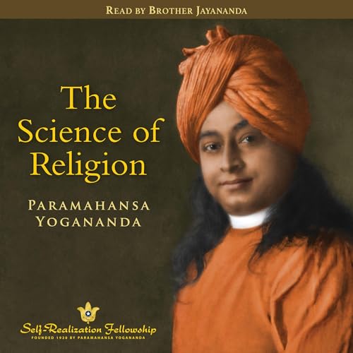 Page de couverture de The Science of Religion