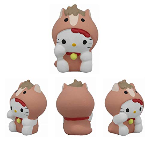 サンリオ (SANRIO) ハローキティ 開運 干支の置物 フィギュアコレクション グッズ 「開運占いおみくじ付!」 (午(うま)) サンリオ (SANRIO) ハローキティ 開運 干支の置物 フィギュアコレクション グッズ 「開運占いおみくじ付!」 (午(うま))