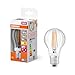 Produktbild OSRAM Star+ LED-Lampe mit Bewegungssensor für E27-Sockel, Filament-Optik ,Warmweiß (2700K), 806 Lumen, Ersatz für herkömmliche 60W-Leuchtmittel, nicht dimmbar, 1-er Pack, White