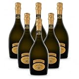 Foss Marai Prosecco di Valdobbiadene "Strada di Guia" Extra Dry | Confezione 6 Bottiglie da 0,75 lt.