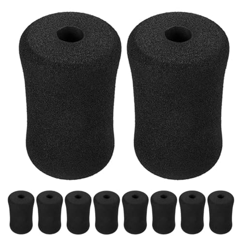 AMUSLESUR 12���葫�p�X�|���W�p�b�h �g���[�j���O�A�N�Z�T���[ �X�|���W�f�� ���a22mm �O�a75mm ����135mm �W���@���E�F�C�g���t�e�B���O�x���`�p�������i