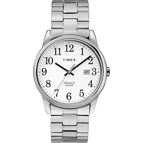 Timex 38mm Easy Reader Date Watch TW2R584009J