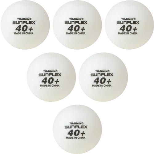 ping pong balls