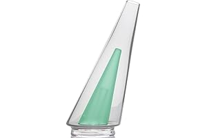 Puffco Peak Pro Atomizer Puffco Peak Pro White Glass