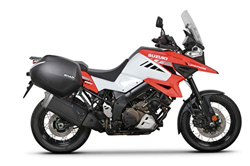 Fissaggio SHAD 3P SYSTEM V-STROM 1000 '14'19/1050/XT'20