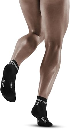CEP Men's The Run Low Cut Socks 4.0 - Athletic Performance Socks