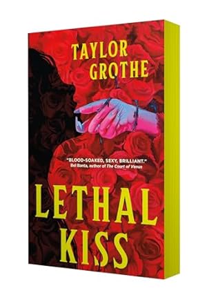 Book cover Lethal Kiss