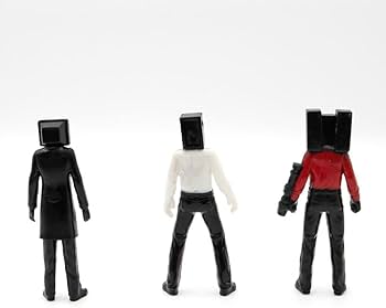 スキビディトイレ フィギュア 4種類セット 人形 海外 アメトイ Sk f045 Amazon.co.jp: スキビディ トイレ フィギュア スキビディトイレ