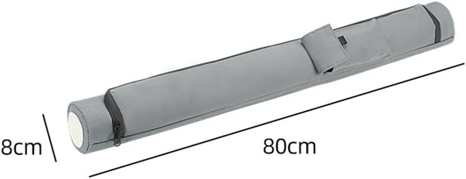 JSEIAJB Diagonal Outdoor 7 Cans of Cola Beer Beverage Insulation Ice Bag Golf Long Tube Ice Bag