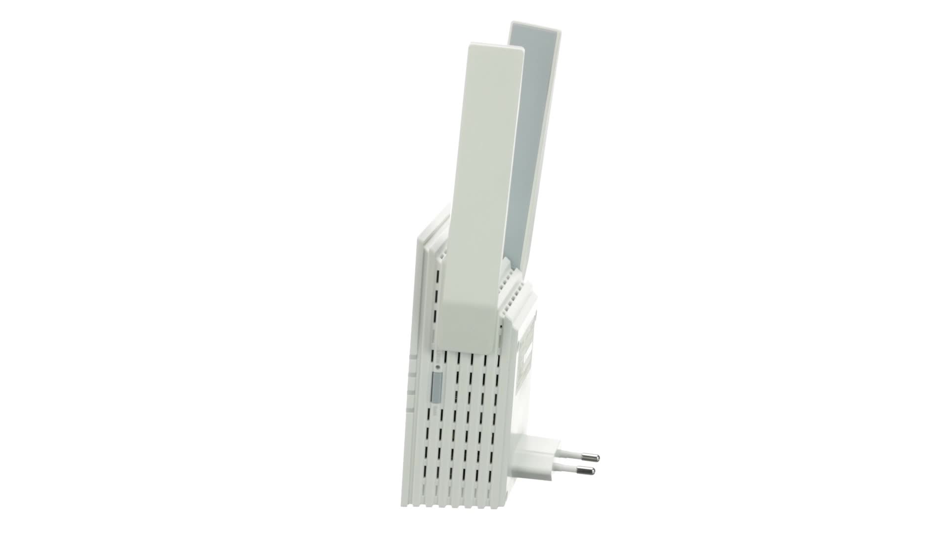 Répéteur WiFi 6 AX1800 Amplificateur WiFi , WiFi Extender (1201 Mbps 5GHz / 574 Mbps 2,4GHz