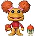 Funko 15043 Pop Red with Doozer - Figura de Vinilo, Multicolor, 9 cm