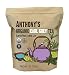 Anthony's Organic Earl Grey Loose Leaf Tea (1 lb), Batch Tested Gluten-Free, Vegan