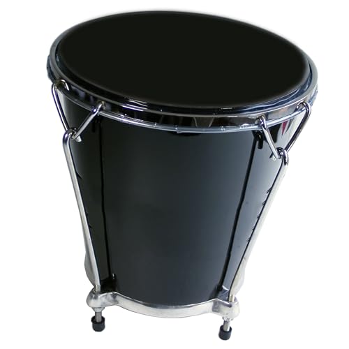 Caja Vallenata Colombiana Acrilica Instrumento musical de percusion Colombian Drum Box Tambor...