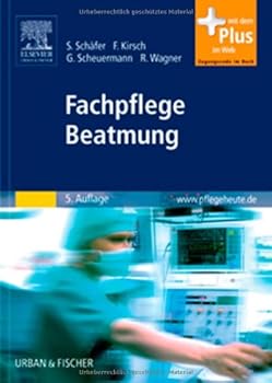 Paperback Fachpflege Beatmung [German] Book