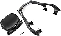 Vista 5 de Luggage Carrier Rear Shelf for XMAX300 X-MAX 250 300 17-21 Motorcycle Rear Luggage Storage Rack Tail Box Holder Bracket Aluminum st&urdy