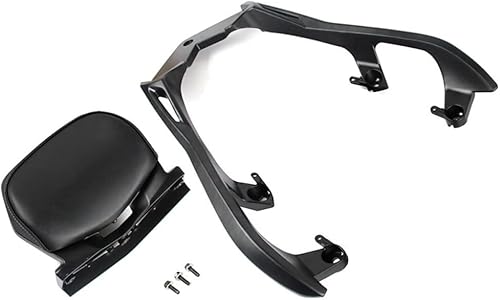 Miniatura 5 de Estante de equipaje trasero para YAM&AHA XMAX300 X-MAX 250 300 17-21 Estante trasero de almacenamiento de equipaje de motocicleta Soporte de