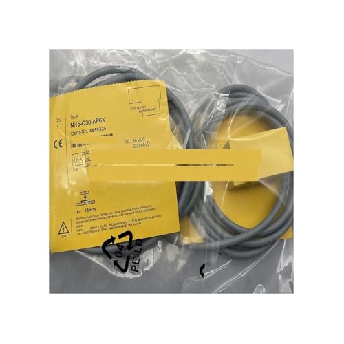 Capteur de proximité NI15-Q30-AP6X inductif Turck pour automatisme industriel précis