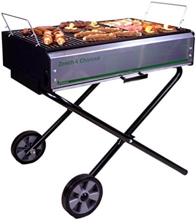 Fir Tree Zenith 4 Charcoal Barbecue Grill
