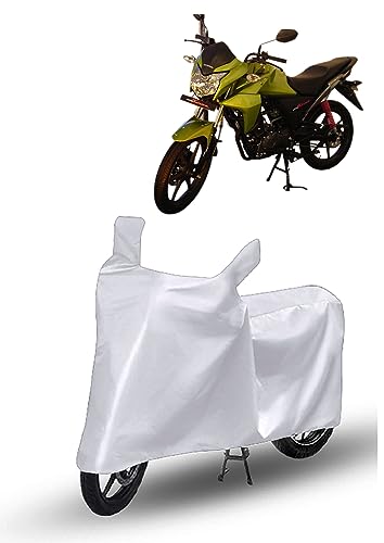 Image of FRONCH Waterproof Bike Cover for Honda CB Twister