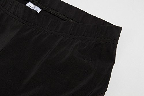 sponeed Men's Cycling Shorts Padded Bicycle Riding Pants Bike Biking Clothes Cycle Wear Tights