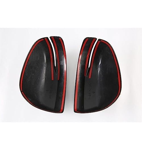 Capuchon d'aile Odyssey aérodynamique autocollant carbone