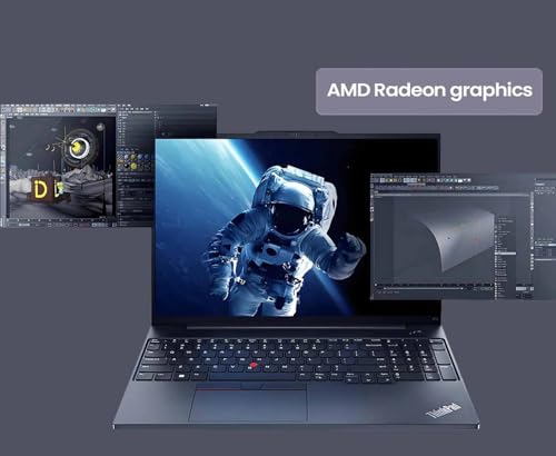Lenovo ThinkPad E16 Business Laptop 16.0" IPS WUXGA Display miniatura 2