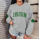 Zoom IMG-2 uwdiohq st day print sweatshirts