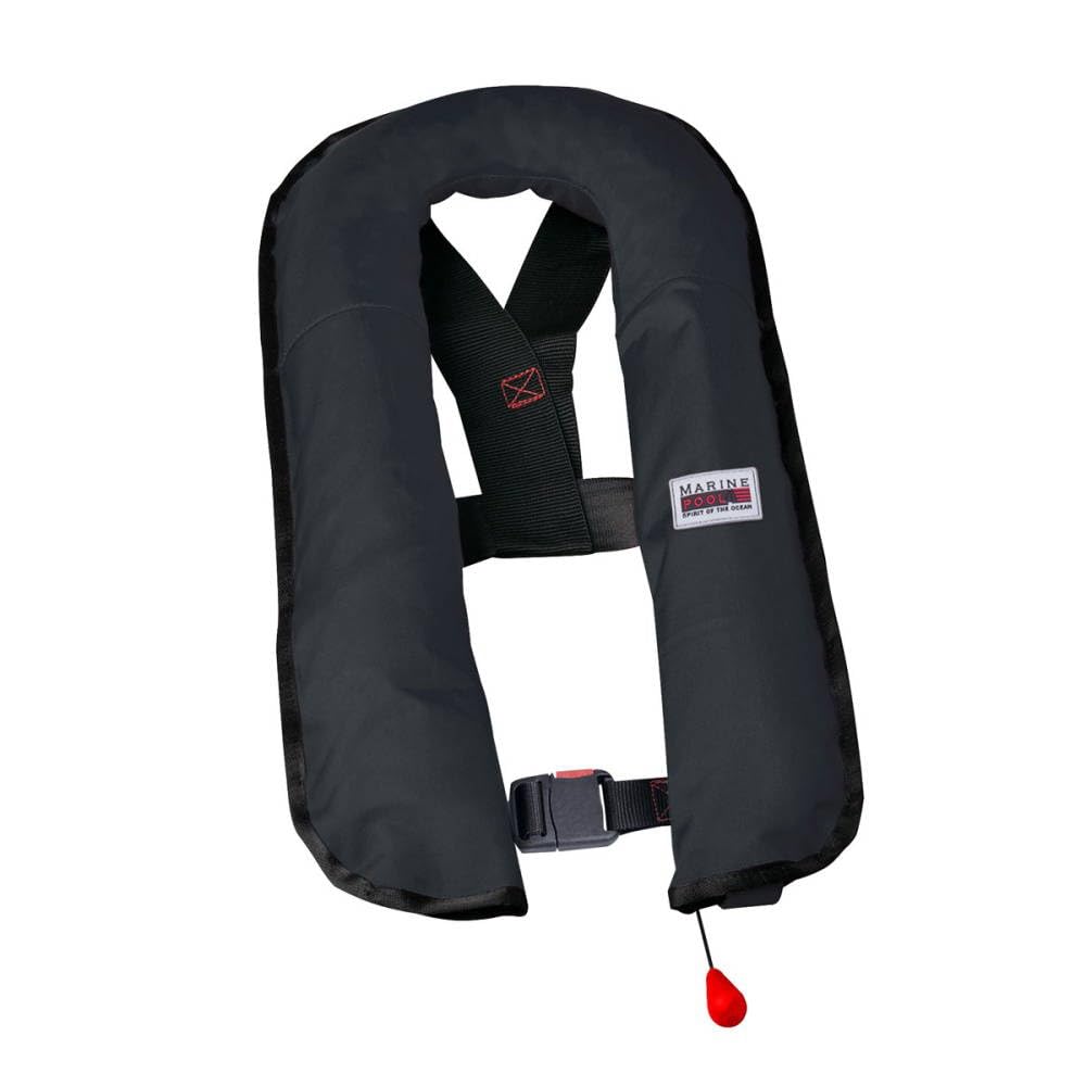 Marinepool Rettungsweste Compact II 150N mit 16 l Auftrieb