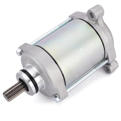 Motor de arranque para Kawasaki ZX 10R con alta capacidad de torsión 21163-0064