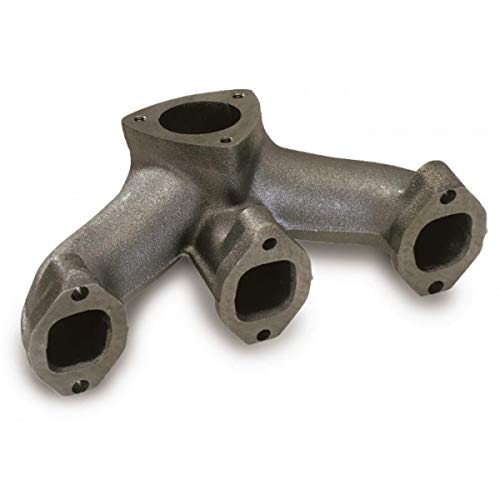 Ama Colector de Escape Motor de Tractores - Compatible con Fiat 4607842 Peso 2,95 Kg Ideal para Uso Agrícola