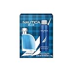 Nautica Blue Eau de Toilette + Deo Body Spray, Notes of Basil, Jasmine, and Cedarwood, Men's Fragrance, Long Lasting, Everyday Fragrance - Image 2
