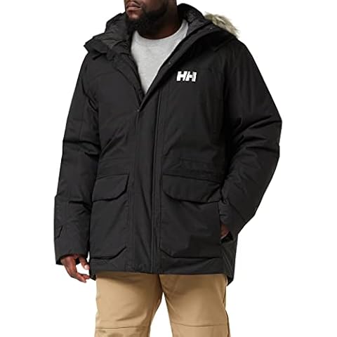 Helly Hansen Herren Montes Parka Down Jacken Cover