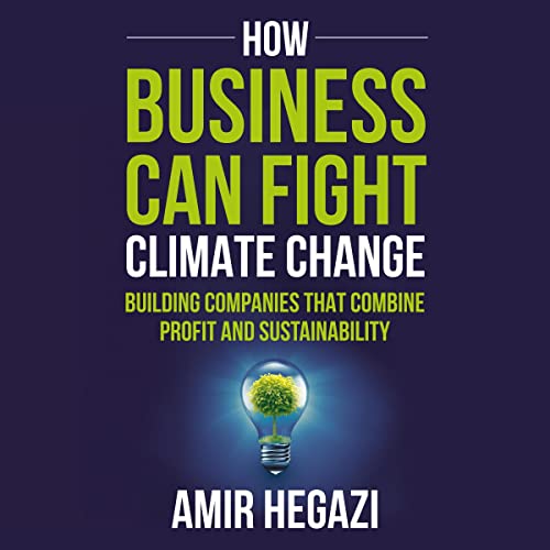 How Business Can Fight Climate Change by Amir Hegazi episode artwork