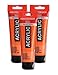 Amsterdam Acrylic 120Ml Azo Orange