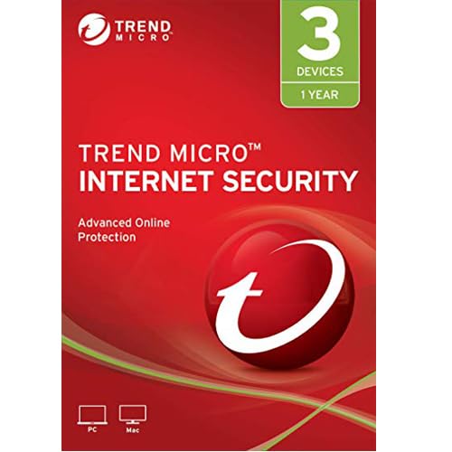 Trend Micro Internet Security Global Version (Windows/Mac/Android/iOS) - 3 User, 1 Year (Email Delivery in 2 Hours - No CD) (B0D6Z93CV9) Amazon Price History, Amazon Price Tracker