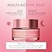 Clarins Multi-Active Renewing Night Moisturizer with Niacinamide | Smooth Fine Lines | Visibly Tighten Pores | Even Tone and Texture | Boost Glow | Strengthen Moisture Barrier | All Skin Types
