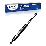BOXI Qty(1) PM2047 SE1024M80BL 4567 Tonneau Cover lift Support 26.32 Inch Extended 13mm ends 85 Lbs Force Shock Strut