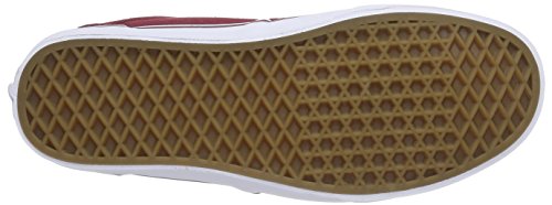 Image of Vans M Atwood Deluxe, Men's Low-Top Sneakers, Red ((10 Oz Canvas) BIK, 7.5 UK (41 EU)