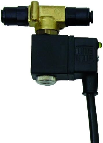 Tunze USA 7074.400 Solenoid Valve for Co2, 12-Volt