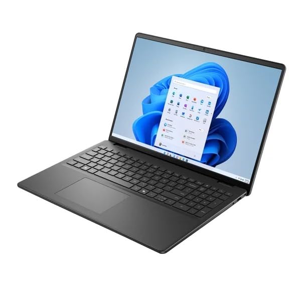 Image of Dell 16 Touchscreen Laptop 2025, Intel Processor (Core 7 150U), 16 GB DDR5, 1 TB SSD, 16 Inch FHD IPS Display, Wi-Fi 6, BT 5.2, Backlit KB, for Business & Student
