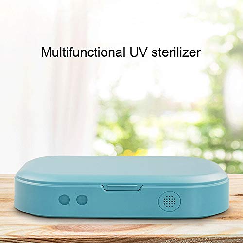 Lumiereholic - Caja esterilizadora UV esterilizadora UV Box desinfecci