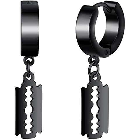 Boucles d'oreilles acier inoxydable feilok Cover
