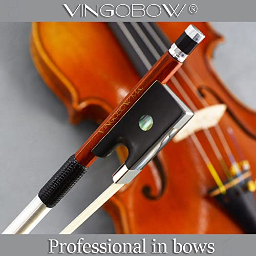 Image of 4 /4 Size Master Pernambuco Violin Bow