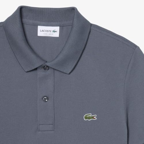 Image of Lacoste Men's Cotton Slim Fit Polos