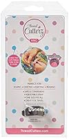 Algopix Similar Product 5 - Thread Cutterz Ring Black wSingle Row