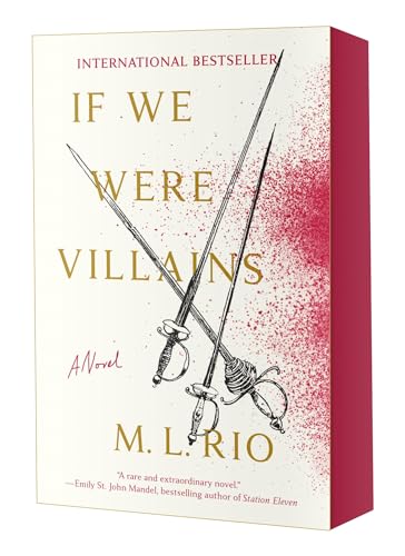 If We Were Villains: A Novel