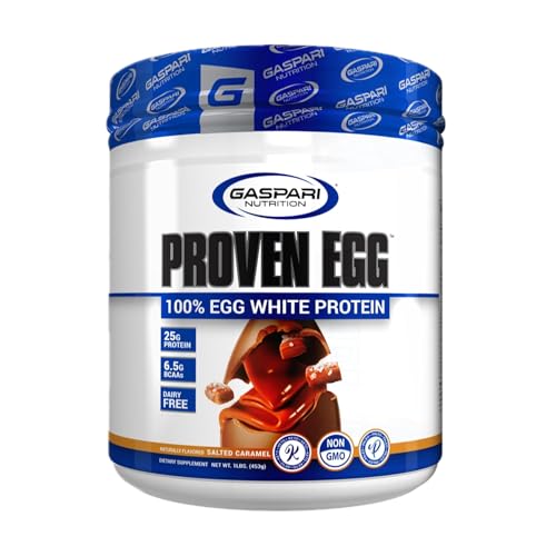 Gaspari Proven Egg White Protein